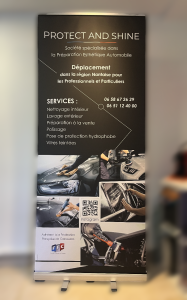 Roll Up  Protect and Shine      